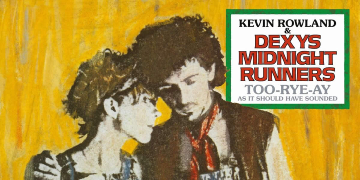 Come On Eileeen record jacket