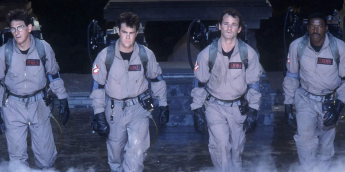 Ghostbusters Changed 80s Movies Forever
