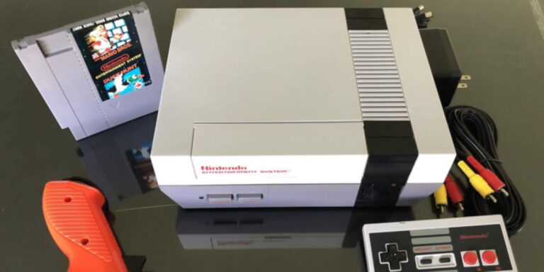 Nintendo Entertainment System