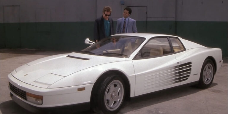 The 80s Today Miami Vice
