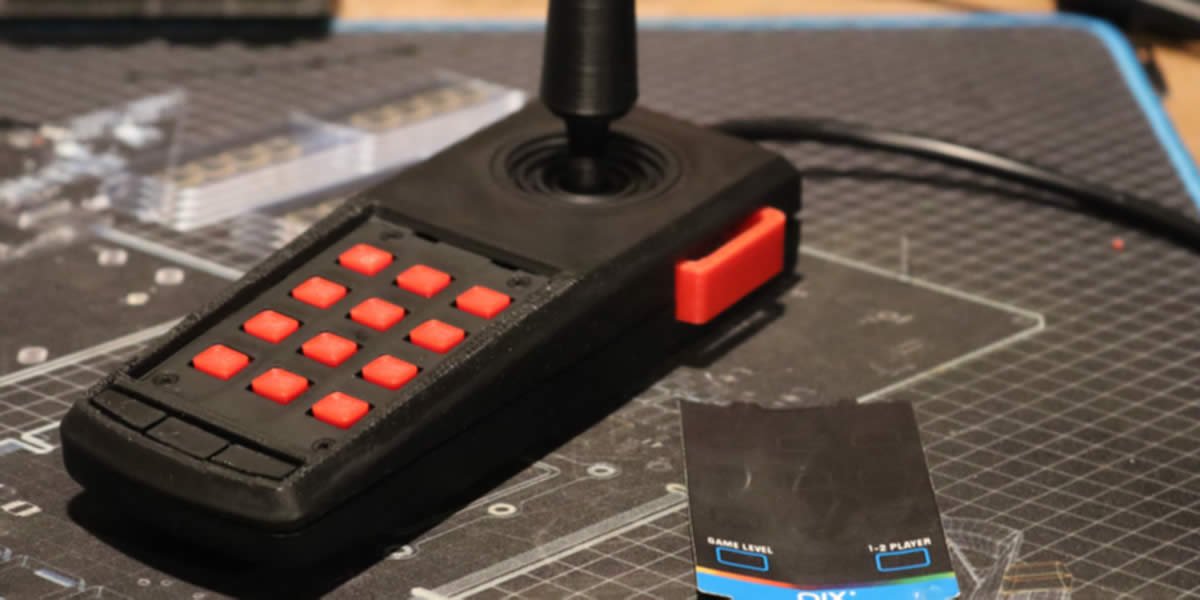 Atari 5200 Joystick