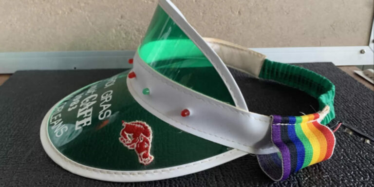How Visors Redefined Hats of the 80s