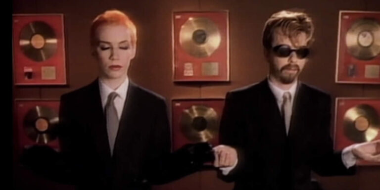 How the Eurythmics Redefined 80s Pop Music