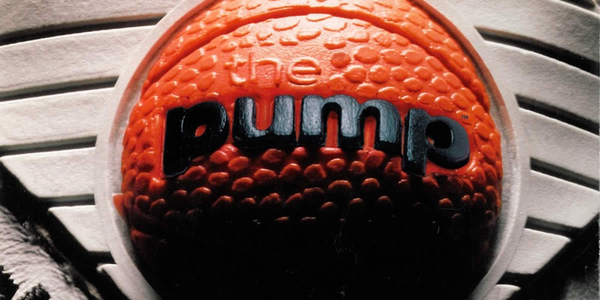 How the Reebok Pump Changed Shoes of the 80s Forever