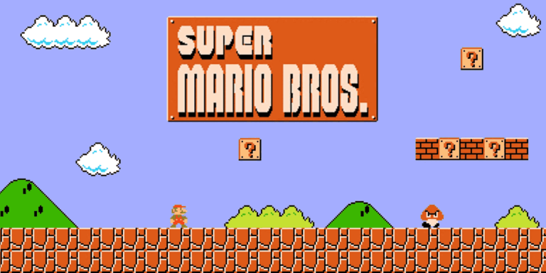 Mario Bros. was the Most Popular 80s Video Games