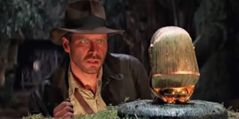 Raiders of the Lost Ark Redefined Adventure Movies in the 80s