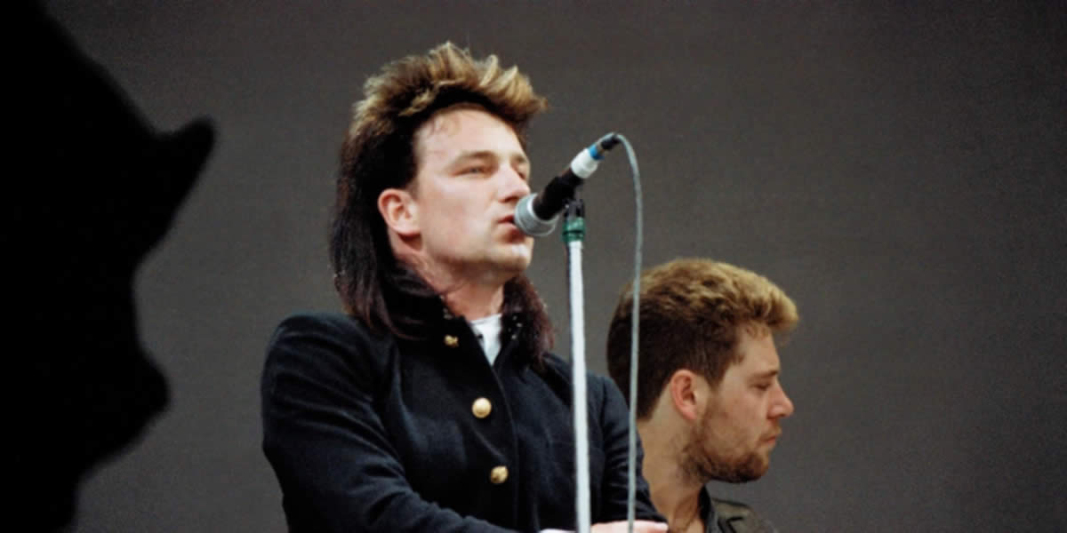 The Mullet and Truly Unique Hairstyles in the 80s