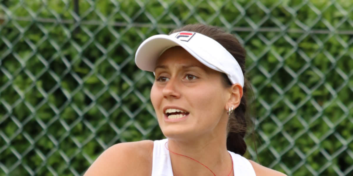 Visors are still popular in tennis today