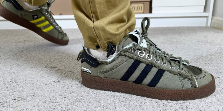 Adidas Campus Helped Redefine 80s Street Style