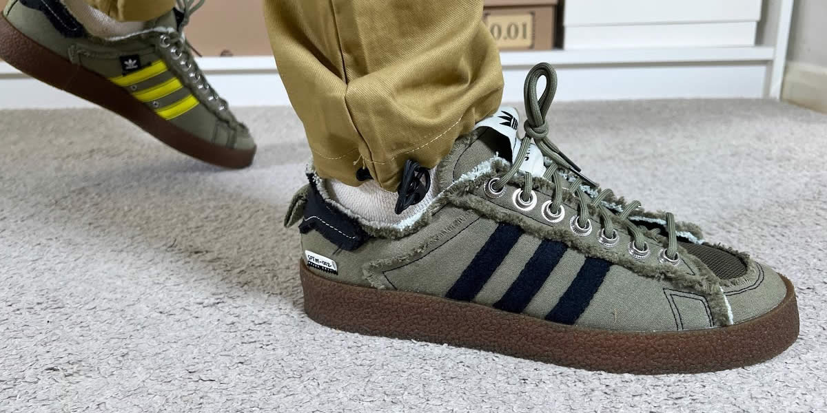 Adidas Campus Helped Redefine 80s Street Style