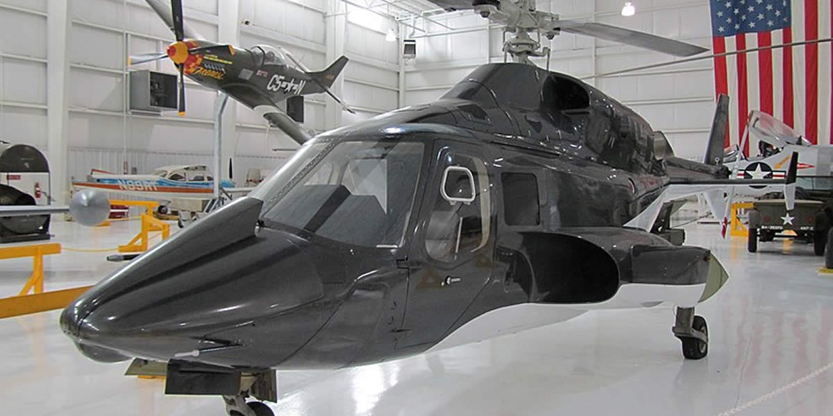 Airwolf Was A High-Flying Icon of 80s Television