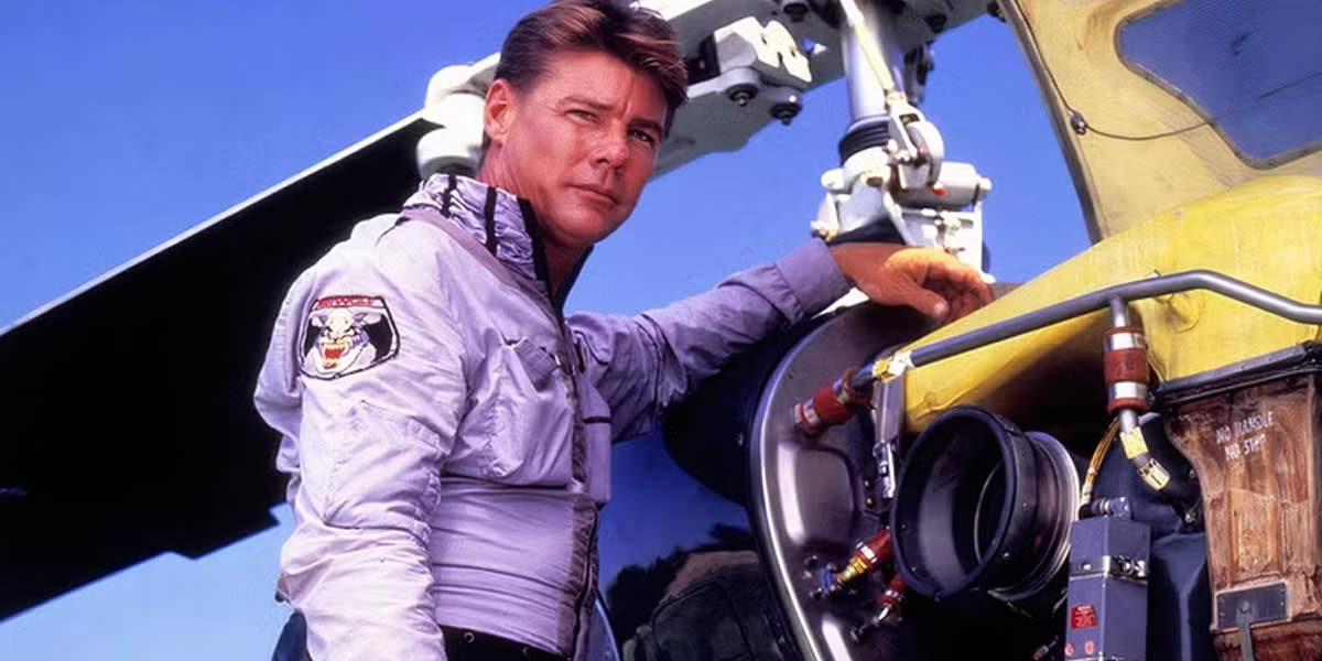 Airwolf’s Enduring Influence in 80s Television