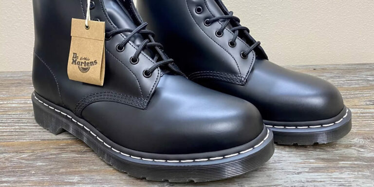 Doc Martens 1460 Were the Ultimate 80s Rock Boots