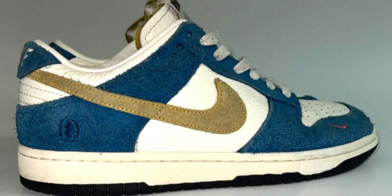 How the Nike Dunk Shaped 80s Streetwear Culture