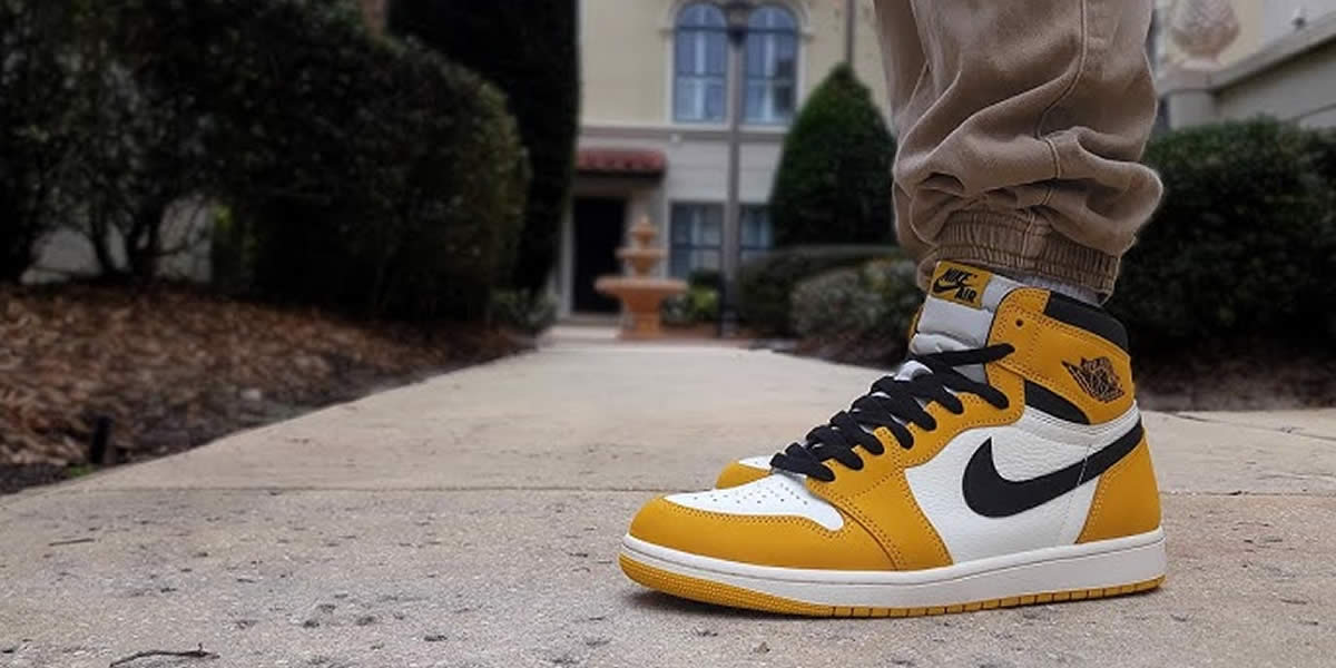 Michael Jordan and the Legacy of the Air Jordan 1