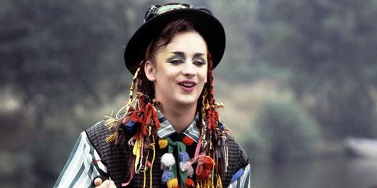 Neon Colors Become A Bright 80s Fashion Trend