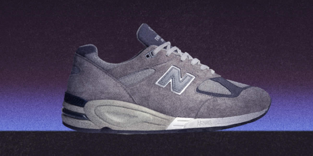 New Balance 990 was a Sneaker That Defined 80s Fashion