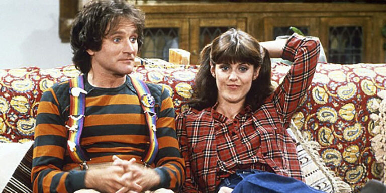 Robin Williams was a Legend of 80s Comedy
