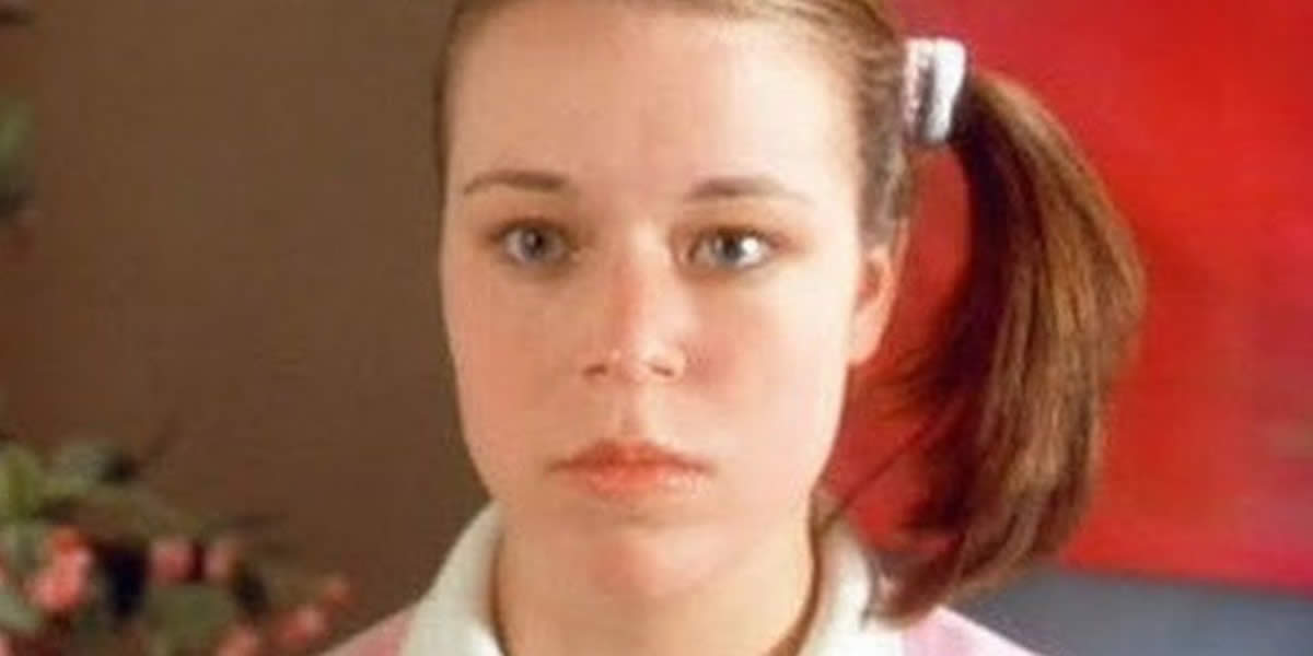 Side Ponytails Were One of the Many Unique Hairstyles of the 80s