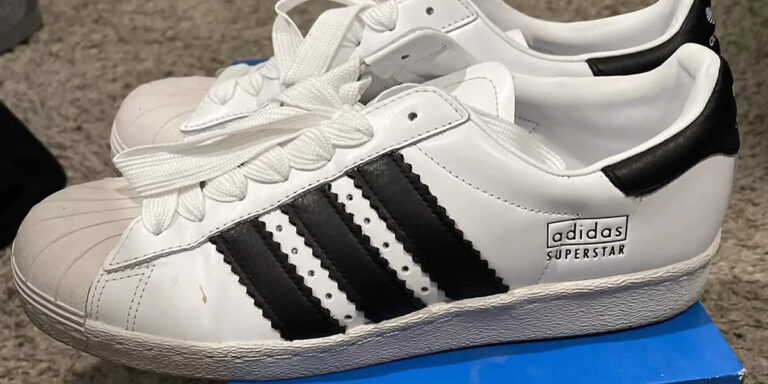 The Iconic Adidas Superstar and 80s Hip-Hop Culture