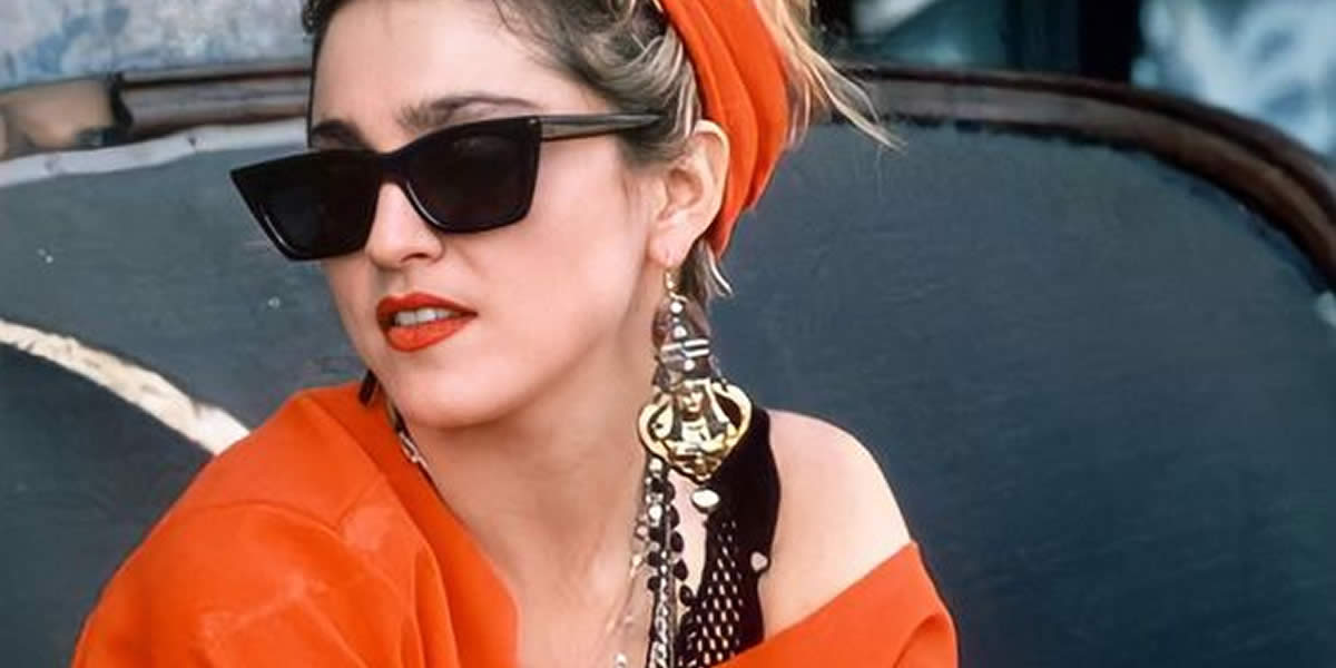 The Icons of the 80s Fashion Trend Who Introduced Us to Off-the-Shoulder Tops