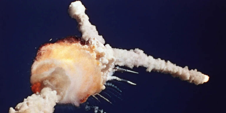 The Space Shuttle Challenger Disaster was a Defining Tragedy of the 80s