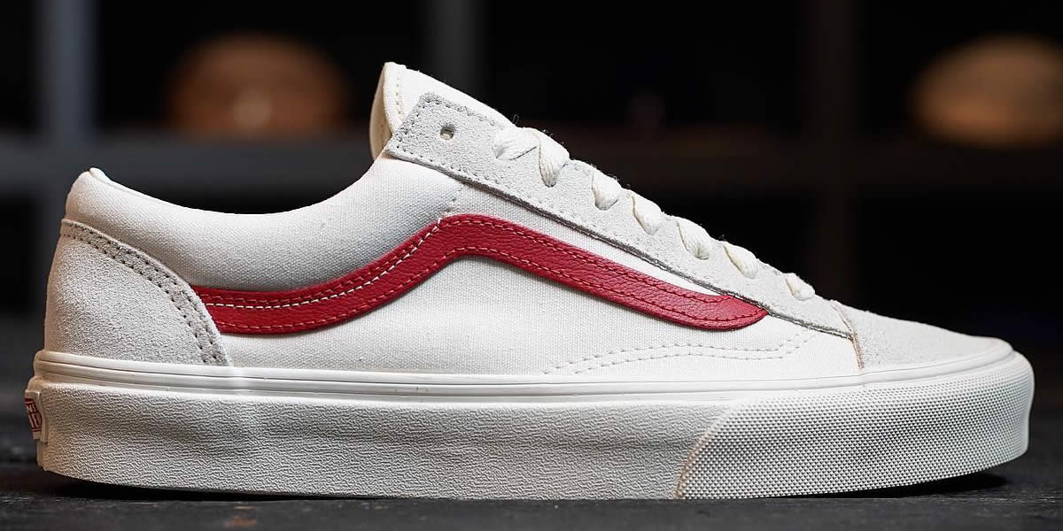 Vans Style 36 Were the Ultimate 80s Shoes for Skaters