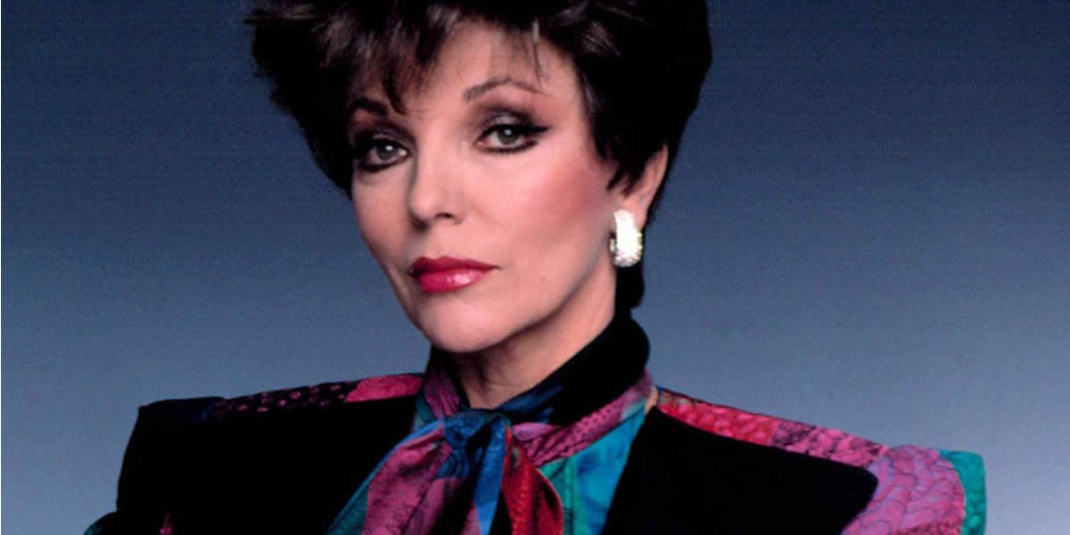 Shoulder Pads Were Bold 80s Fashion Trends
