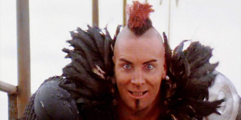 Spiked Hair and the 80s Punk Rock Movement