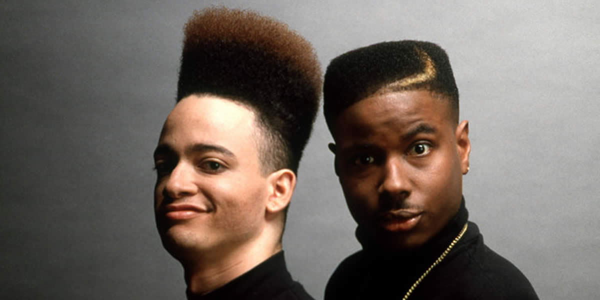 The High Top Fade Was in 80s Cultural Statement