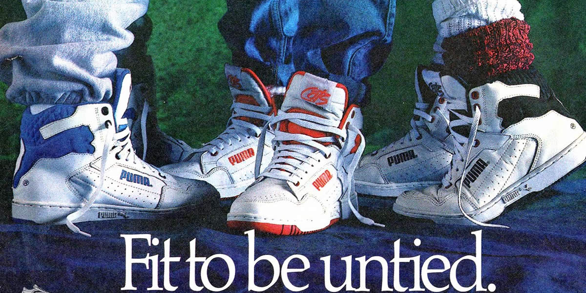 The Icons of High-Top Sneaker Culture