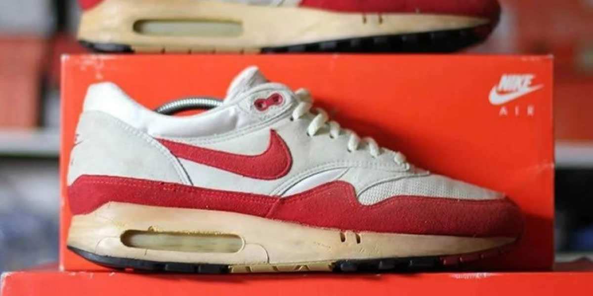 The Impact of the Nike Air Max 1