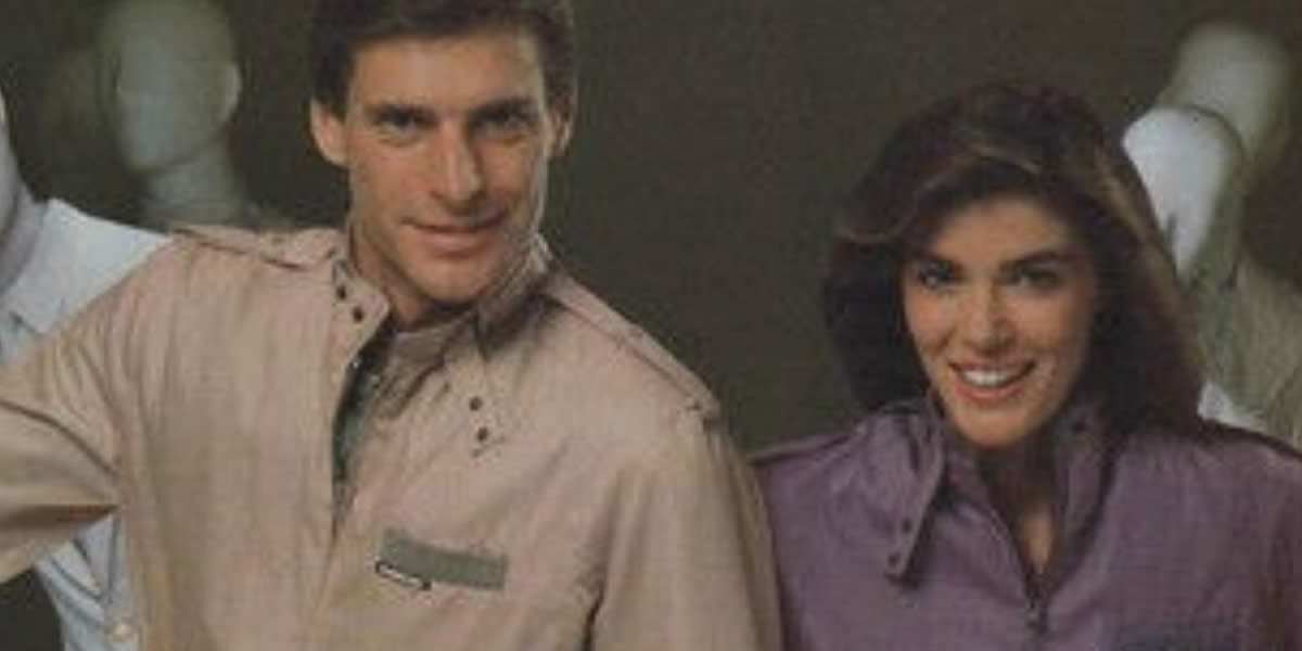 The Legacy of Members Only Jackets