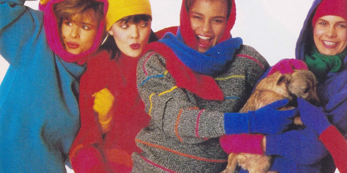 The Legacy of Sweater Dresses