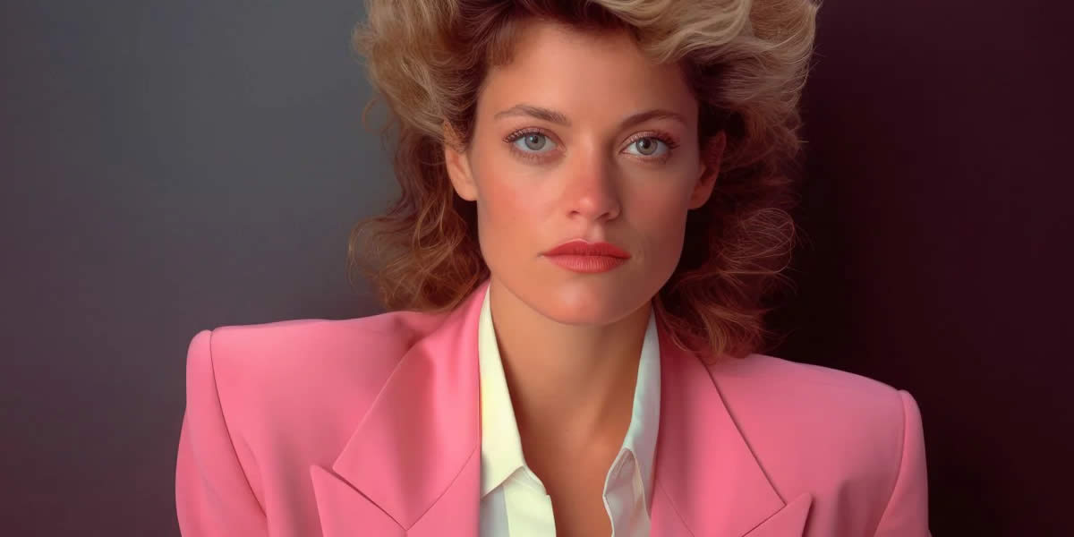 The People Who Brought Us Shoulder Pads