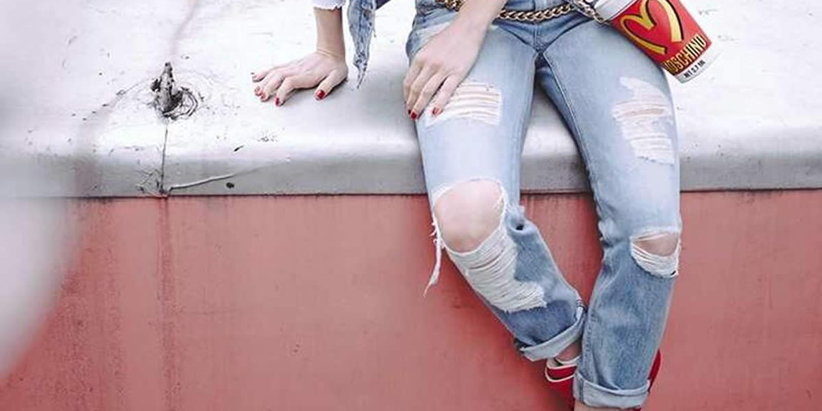 The People Who Introduce You to Acid Wash Jeans