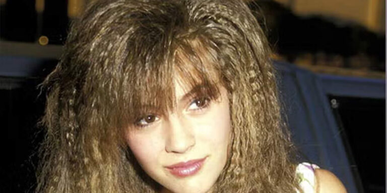 How Crimped Hair Became Defining Trends of the 80s