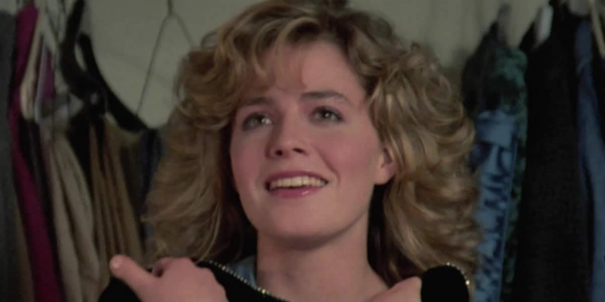 Mall Bangs Were an Art Form of 80s Fashion