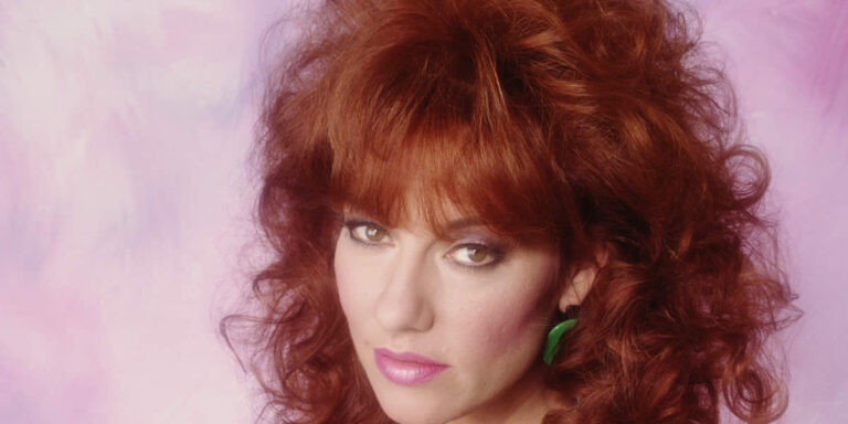 The Big Hair Hairstyle of the 80s