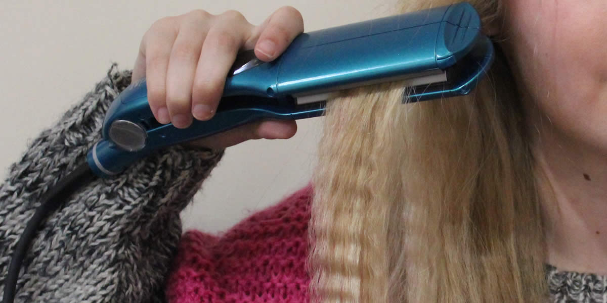 The Impact and Legacy of Crimped Hair
