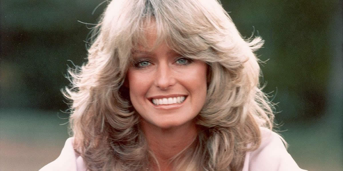 The People Who Made 80s Feathered Hair Popular