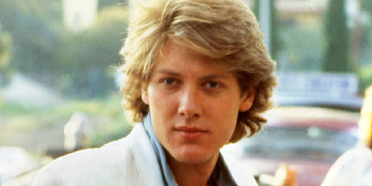 The Timelessness of 80s Feathered Hair