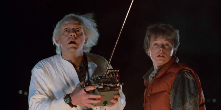 Back to the Future Was A Timeless 80s Adventure That Still Makes Us Dream