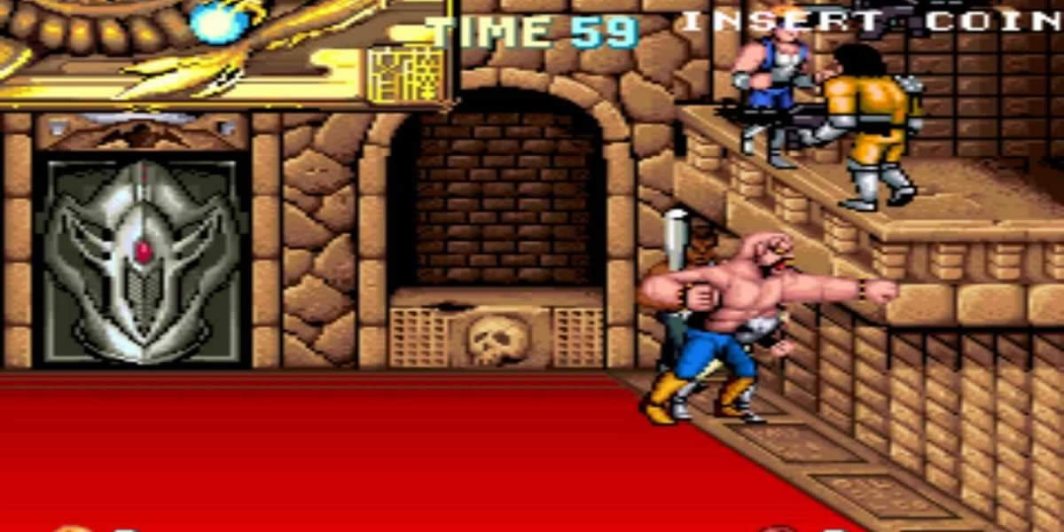 Double Dragon Was the 80s Game That Kicked and Punched Its Way to History