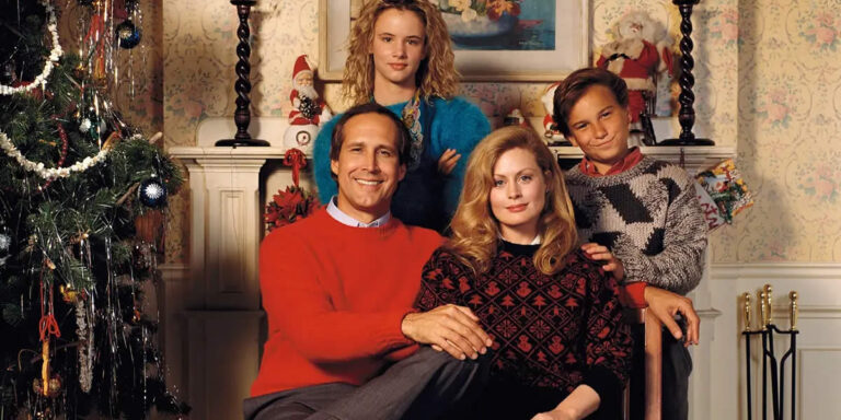 Reliving the 80s Magic of National Lampoon's Christmas Vacation