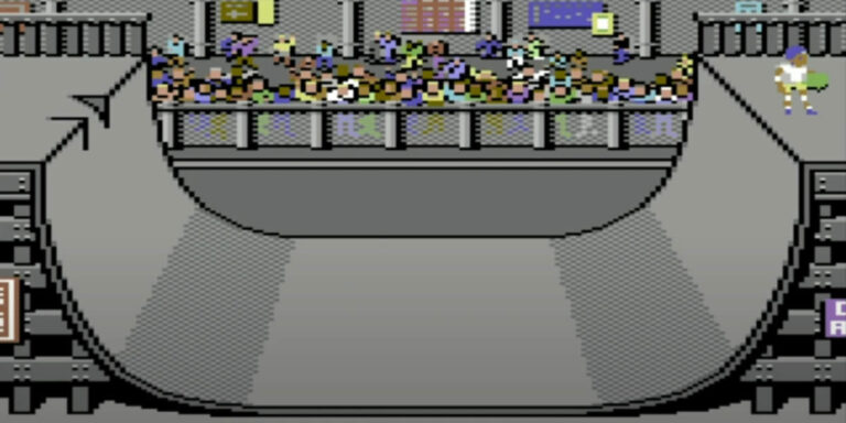 Skate or Die Was the Iconic 80s Game That Revolutionized Skateboarding in Gaming