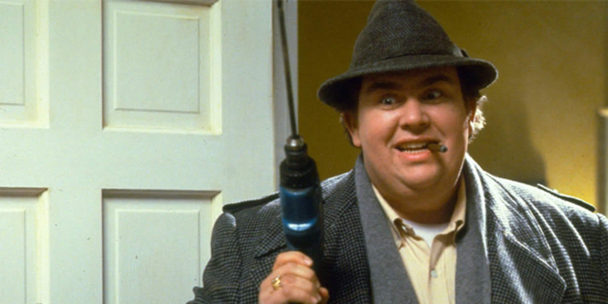 Uncle Bucks power drill