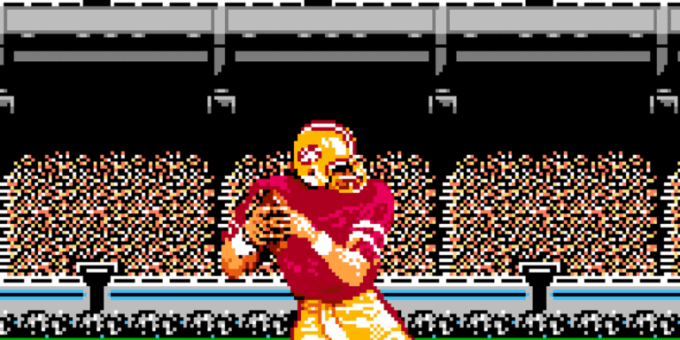 Tecmo Bowl Was the Game That Defined 80s Football Gaming