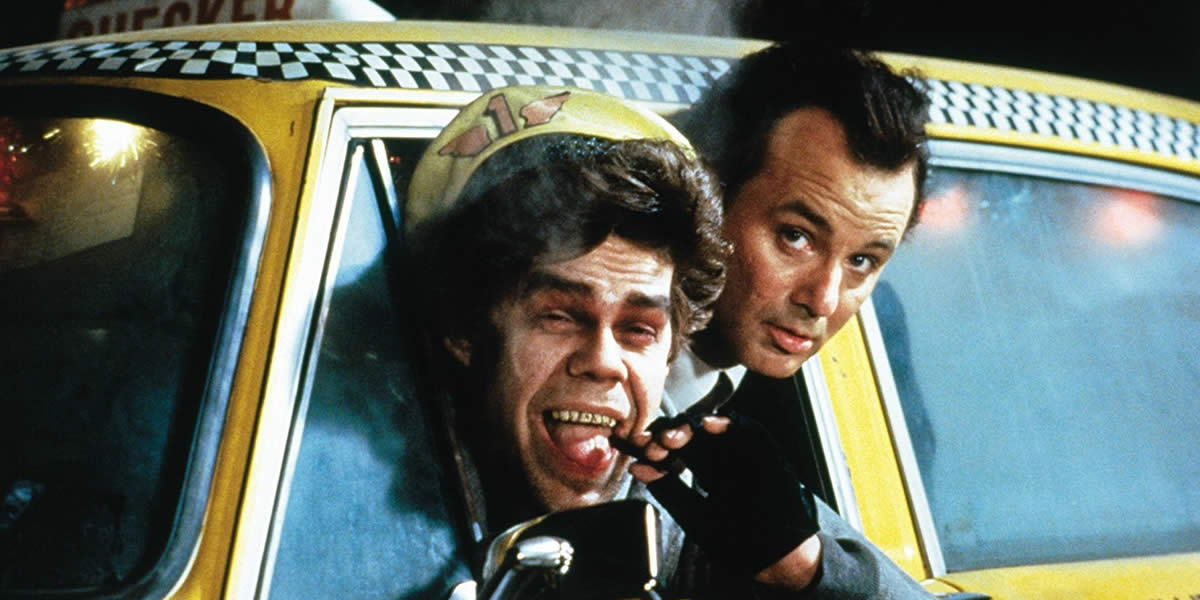 Reception and Legacy of Scrooged