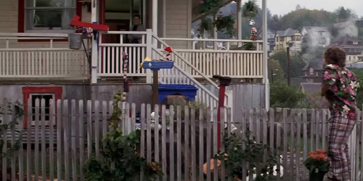 The Goonies House